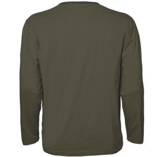 North 56 4 Duża Koszulka Longsleeve - Green