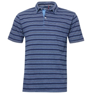 North 56 4 Duża Koszulka Polo Granat
