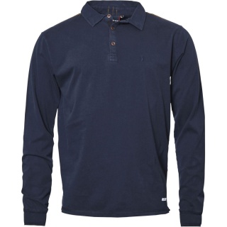 North 56 4 Duża Koszulka Polo Longsleeve