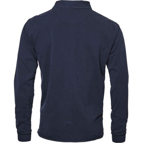 North 56 4 Duża Koszulka Polo Longsleeve