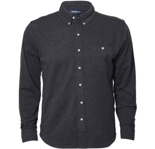North 56 4 Duża Koszulka Polo Longsleeve