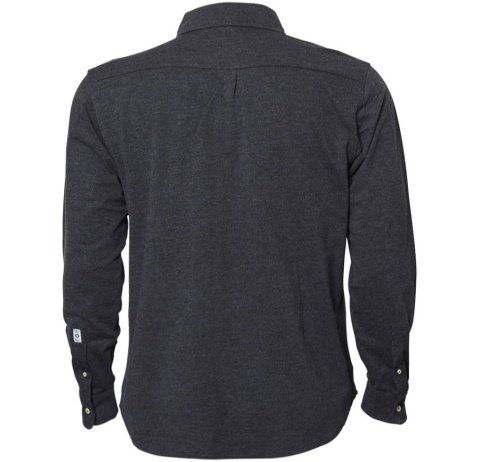 North 56 4 Duża Koszulka Polo Longsleeve