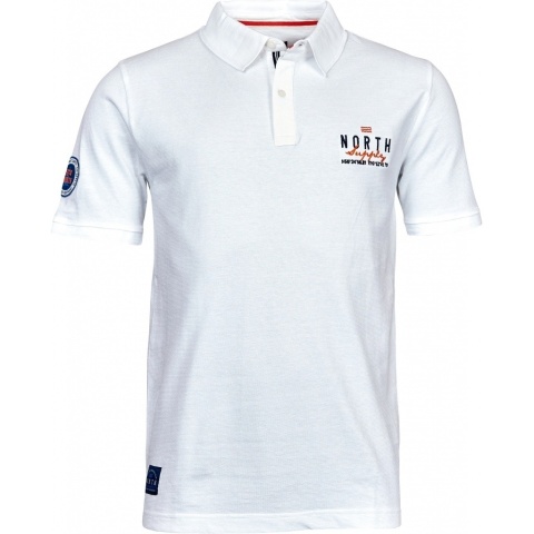 North 56 4 Duża Koszulka Polo