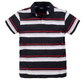 North 56 4 Duża Koszulka Polo