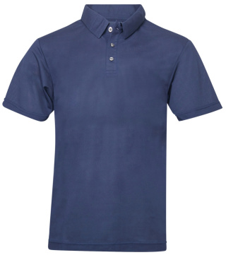North 56 4 Polo Cool - Granat