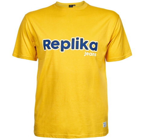 Replika Duża Koszulka - Żółta Replika Duża Koszulka - Żółta