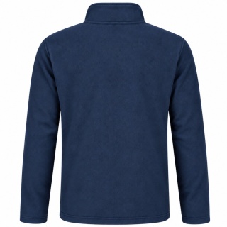 Adamo Duża Bluza Polarowa Granat