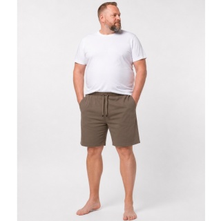 Adamo Lekkie Spodenki bawełniane - Khaki