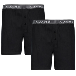 Bokserki Adamo - Black