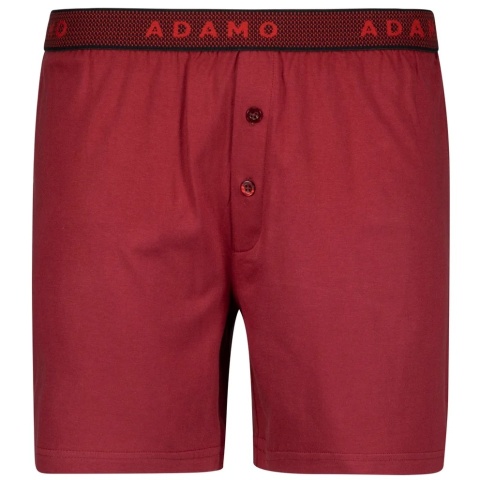 Bokserki Adamo - Bordo