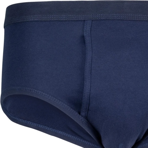 Duże Slipy Adamo Comfort - Granat