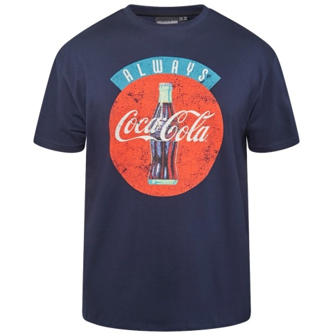 North Latitude Duża Koszulka Coca-Cola
