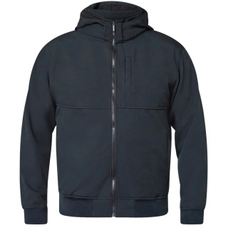 North 56 4 Duża Kurtka Softshell - Czarny