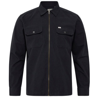 North 56Denim Duża Koszula - Czarna