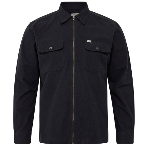 North 56Denim Duża Koszula - Czarna
