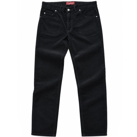 Viking Sztruks Premium - Czarny