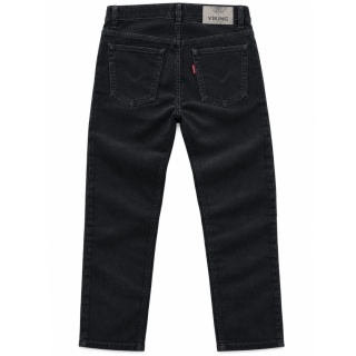Viking Sztruks Premium - Czarny