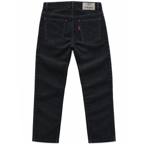 Viking Sztruks Premium - Czarny
