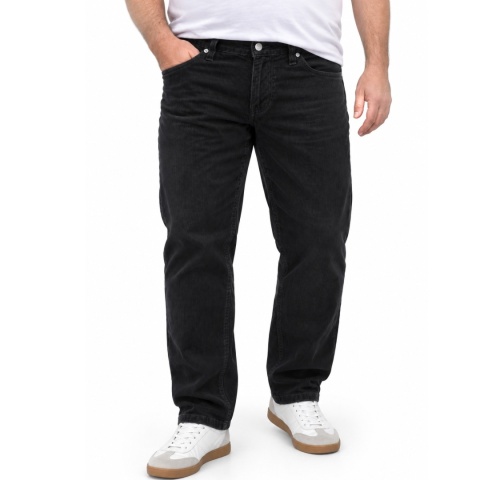 Viking Sztruks Premium - Czarny