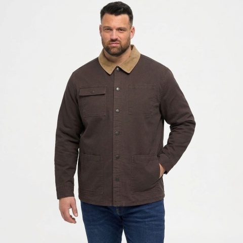 Duża Kurtka North Latitude Worker Jacket