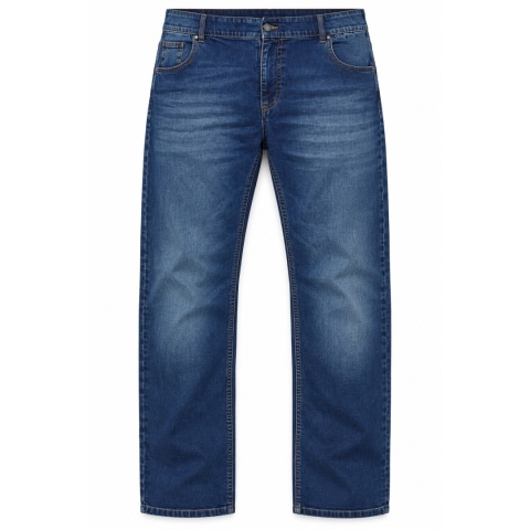 North Latitude Duże Spodnie Jeans