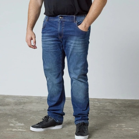 North Latitude Duże Spodnie Jeans