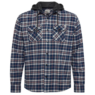 North 56Denim Duża Koszula - Autumn