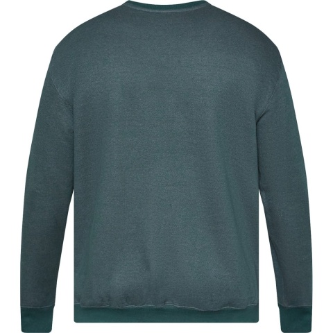 North Latitude Duża Bluza - Dark Green