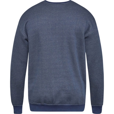 North Latitude Duża Bluza - Navy