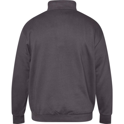 North Latitude Duża Bluza - Dark Brown