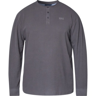 North Latitude Duży Longsleeve - Grey