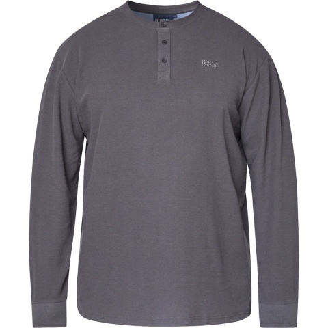 North Latitude Duży Longsleeve - Grey