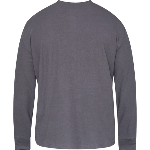 North Latitude Duży Longsleeve - Grey