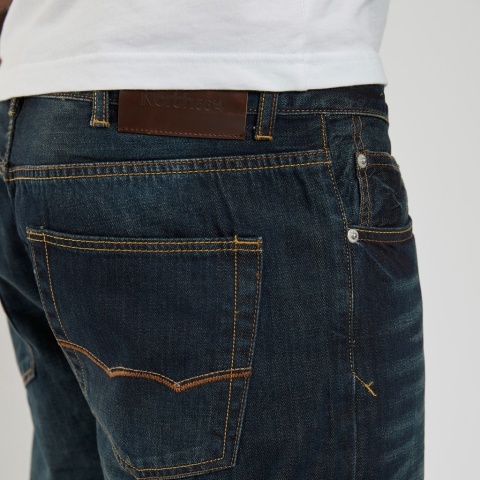 North 56°4 Denim Krótkie spodnie jeans