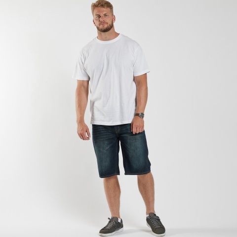 North 56°4 Denim Krótkie spodnie jeans
